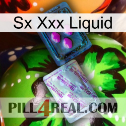 Sx Xxx Liquid